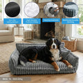 Waschbares Hunde Bett woofiworld